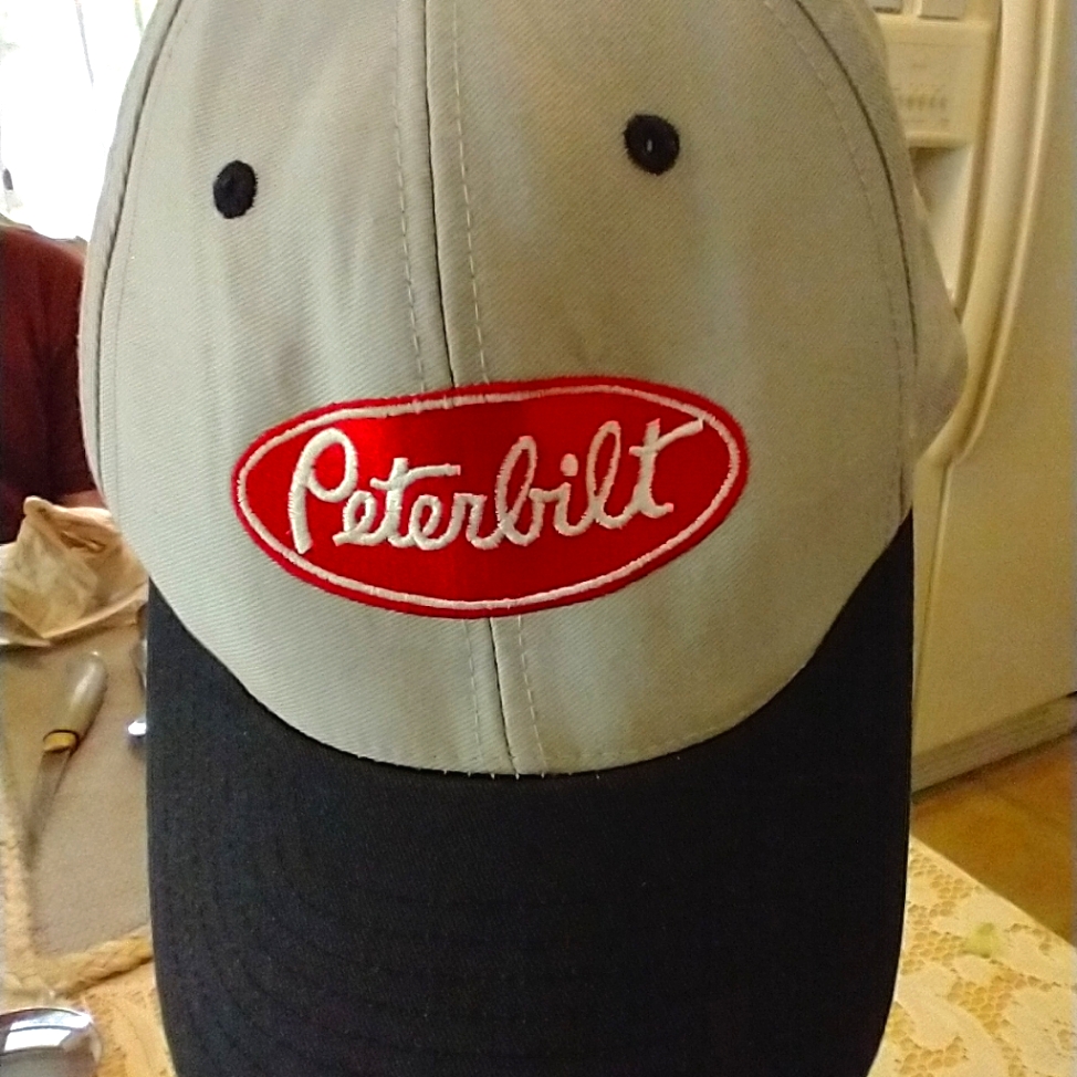 Peterbilt Cap